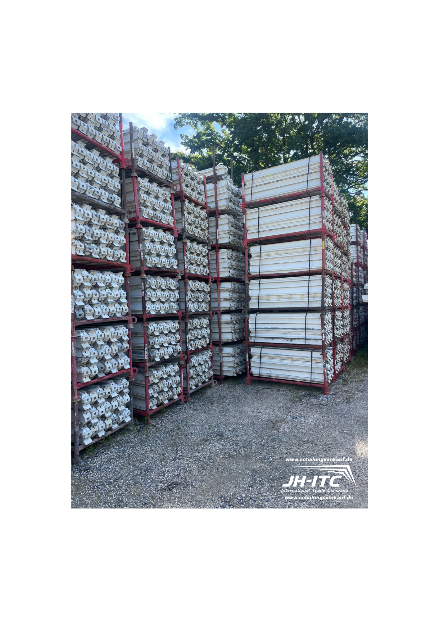 Опалубка для перекрытий Meva Dec — изображение 2