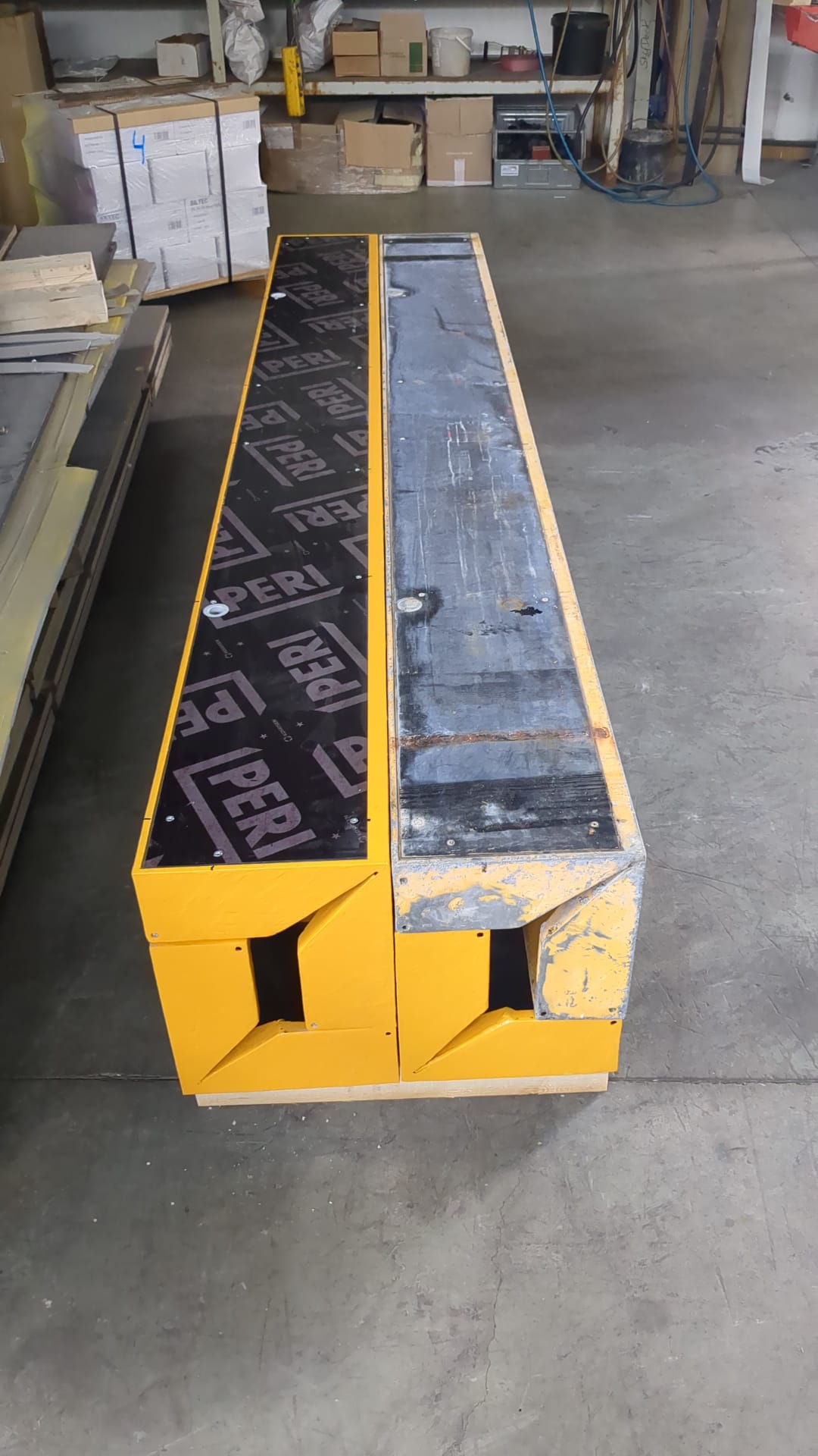 Peri Trio Alu Schalung – Bild 4