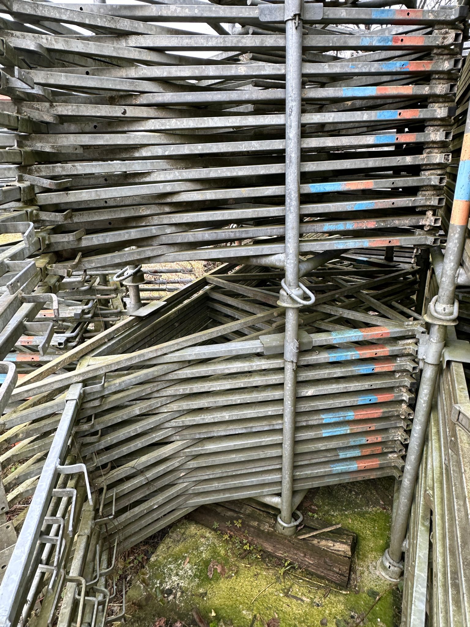 Suspended scaffolding - Image 6