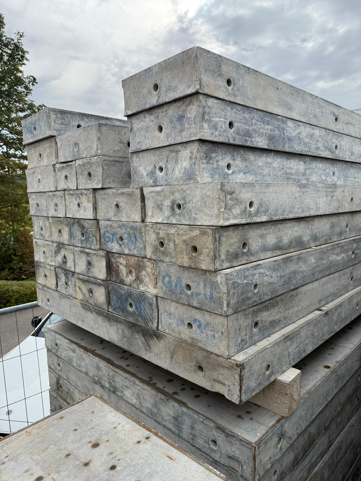 Опалубка Wendler Gamma — изображение 8