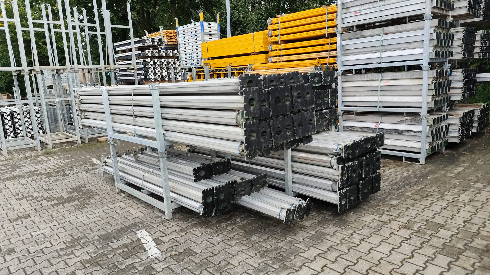 Опалубка Ischebeck TITAN HV — изображение 2