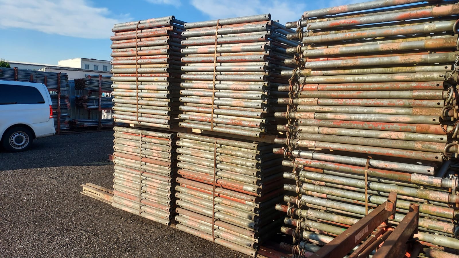 Peri PD 8 Stacking Tower