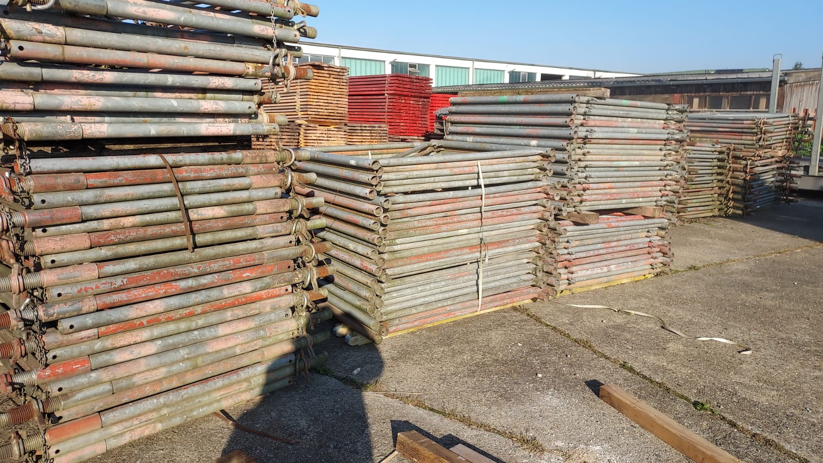 Штабелируемая башня Peri PD 8 — изображение 7