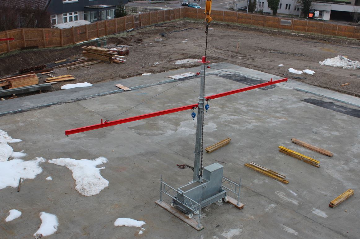 Захлопывающаяся виселица GSK — изображение 9