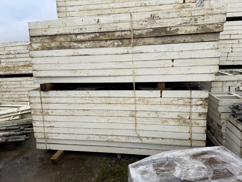 Алюминиевая опалубка Meva Alu Fix