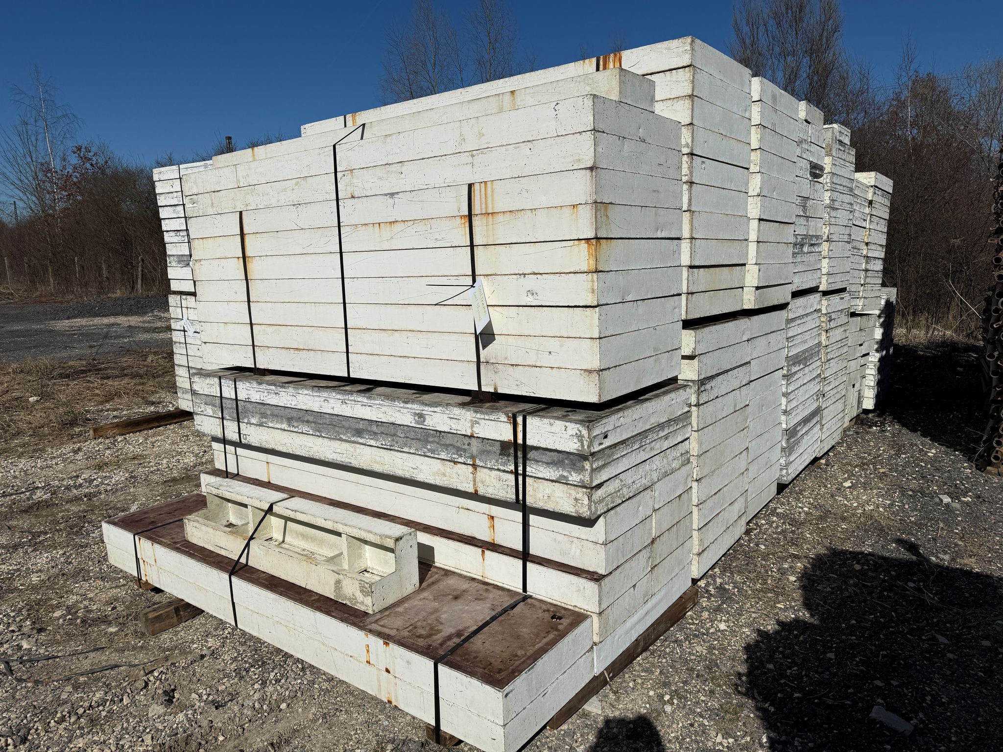 Meva Alu Star formwork