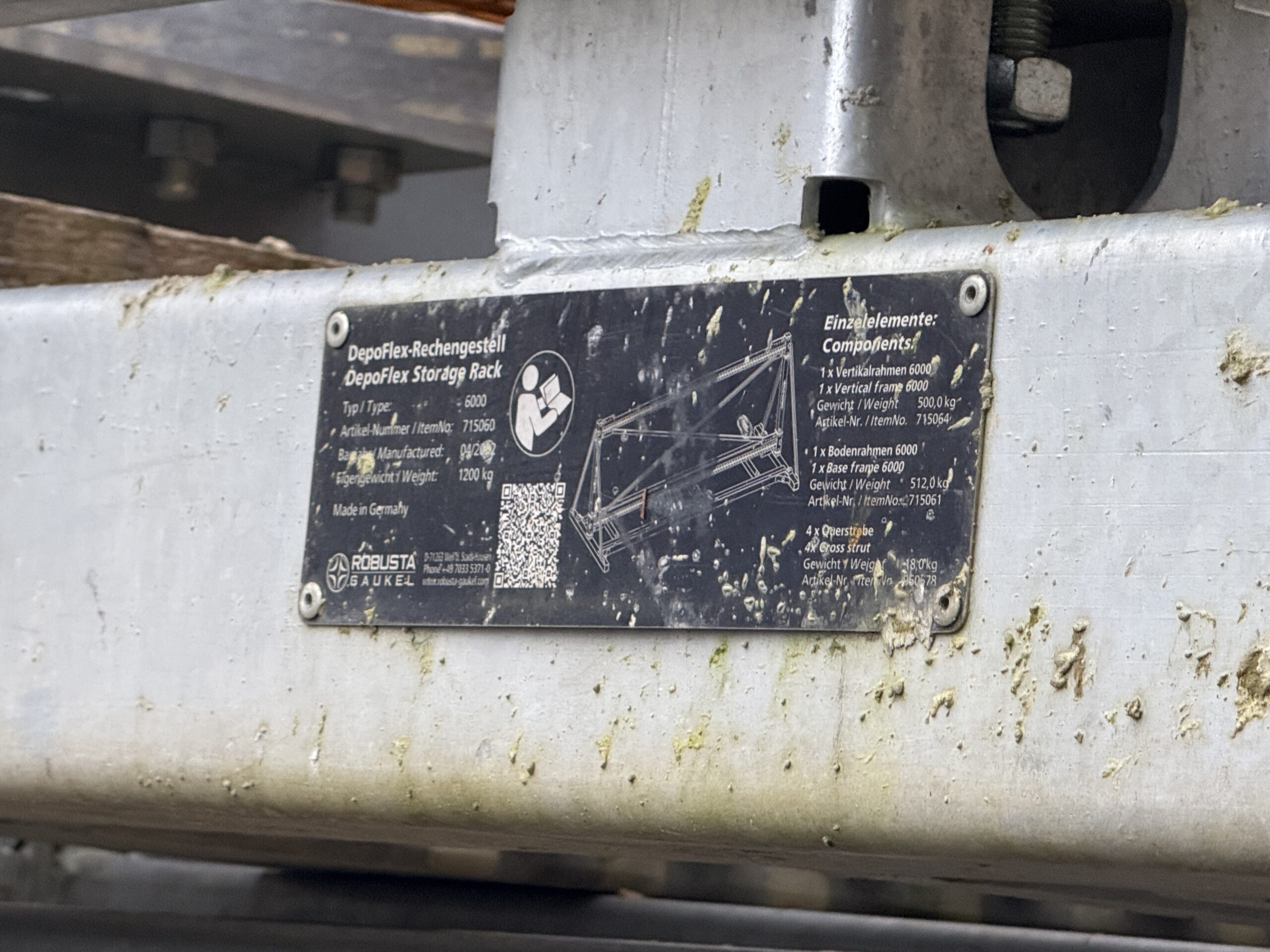 Захлопывающаяся виселица GSK — изображение 6