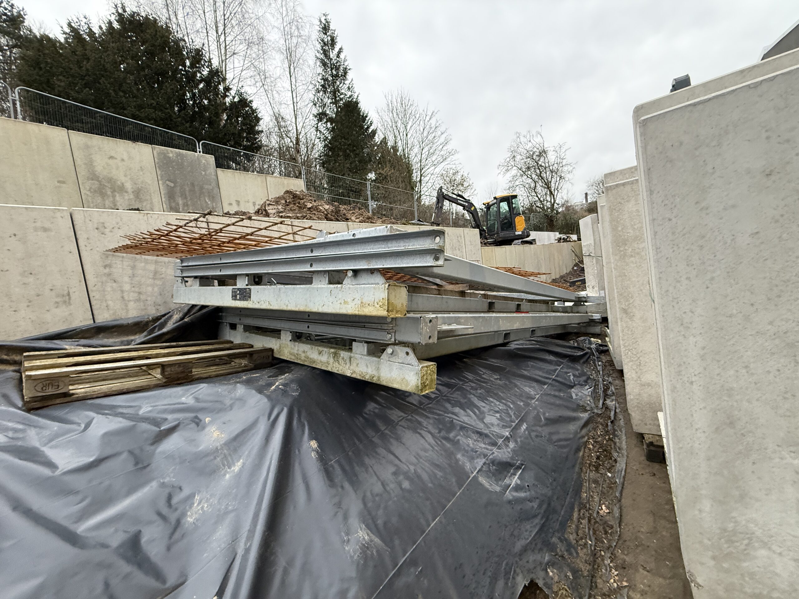 Захлопывающаяся виселица GSK — изображение 7