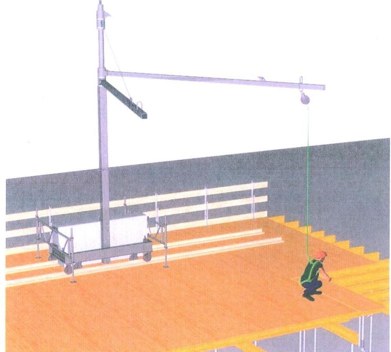 Захлопывающаяся виселица GSK — изображение 11