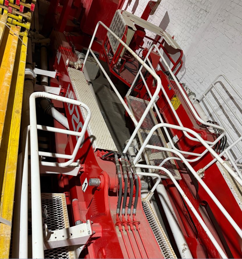 Стрелы для укладки бетона