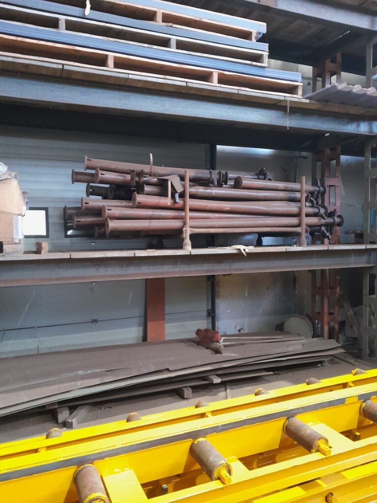 Cimbra de acero Ischebeck GIGANT - Imagen 5