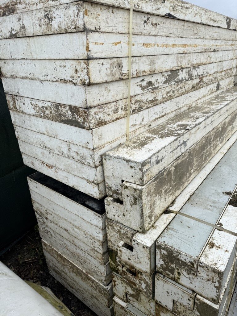 Meva Alu Fix Alu Schalung – Bild 4