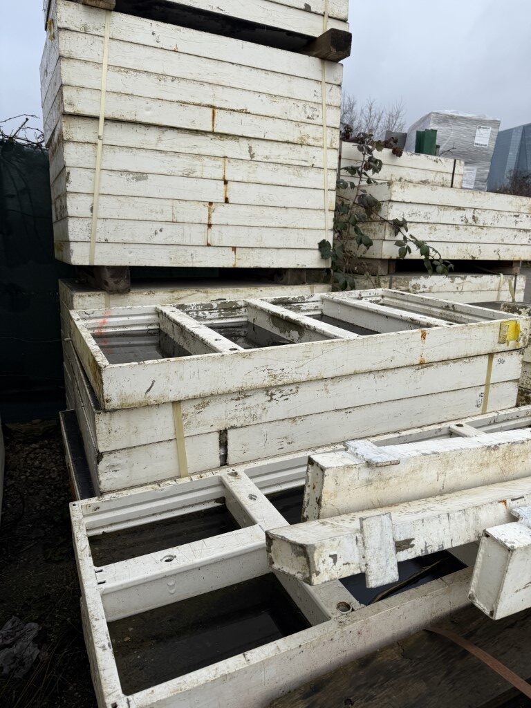 Meva Alu Fix Alu Schalung – Bild 6