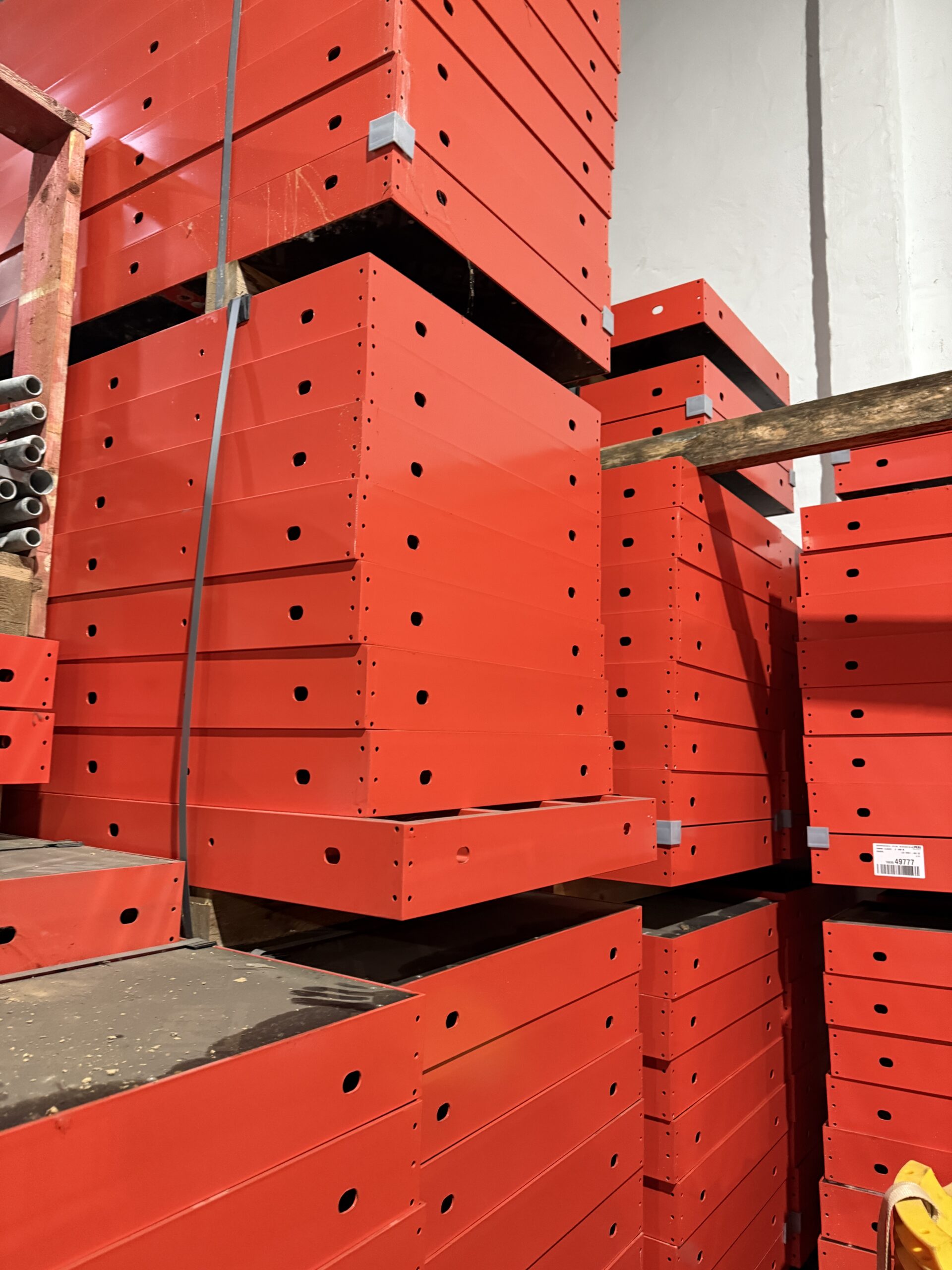 Опалубка Peri Domino -Новая — изображение 4