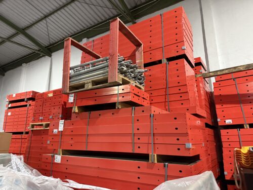 Peri Domino formwork -New