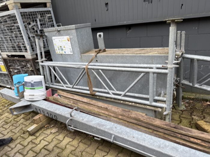 Schalungsgalgen GSK – Bild 3