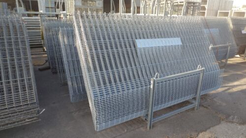 Hünnebeck Protecto Schutzgitter - Absturzsicherung