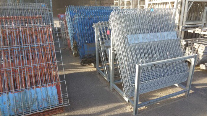 Hünnebeck Protecto Schutzgitter - Absturzsicherung – Bild 3