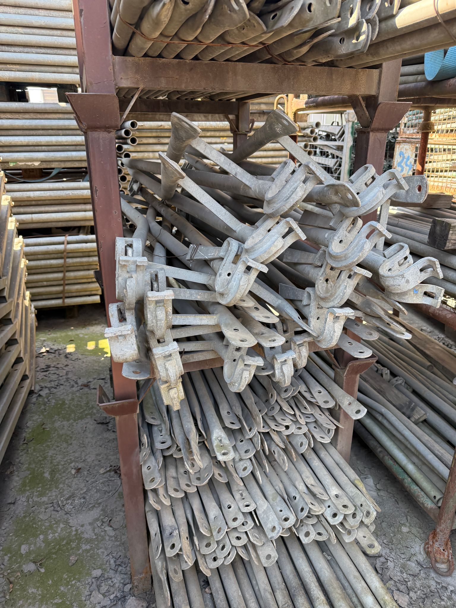 Doka D2 Traggerüst Material – Bild 7