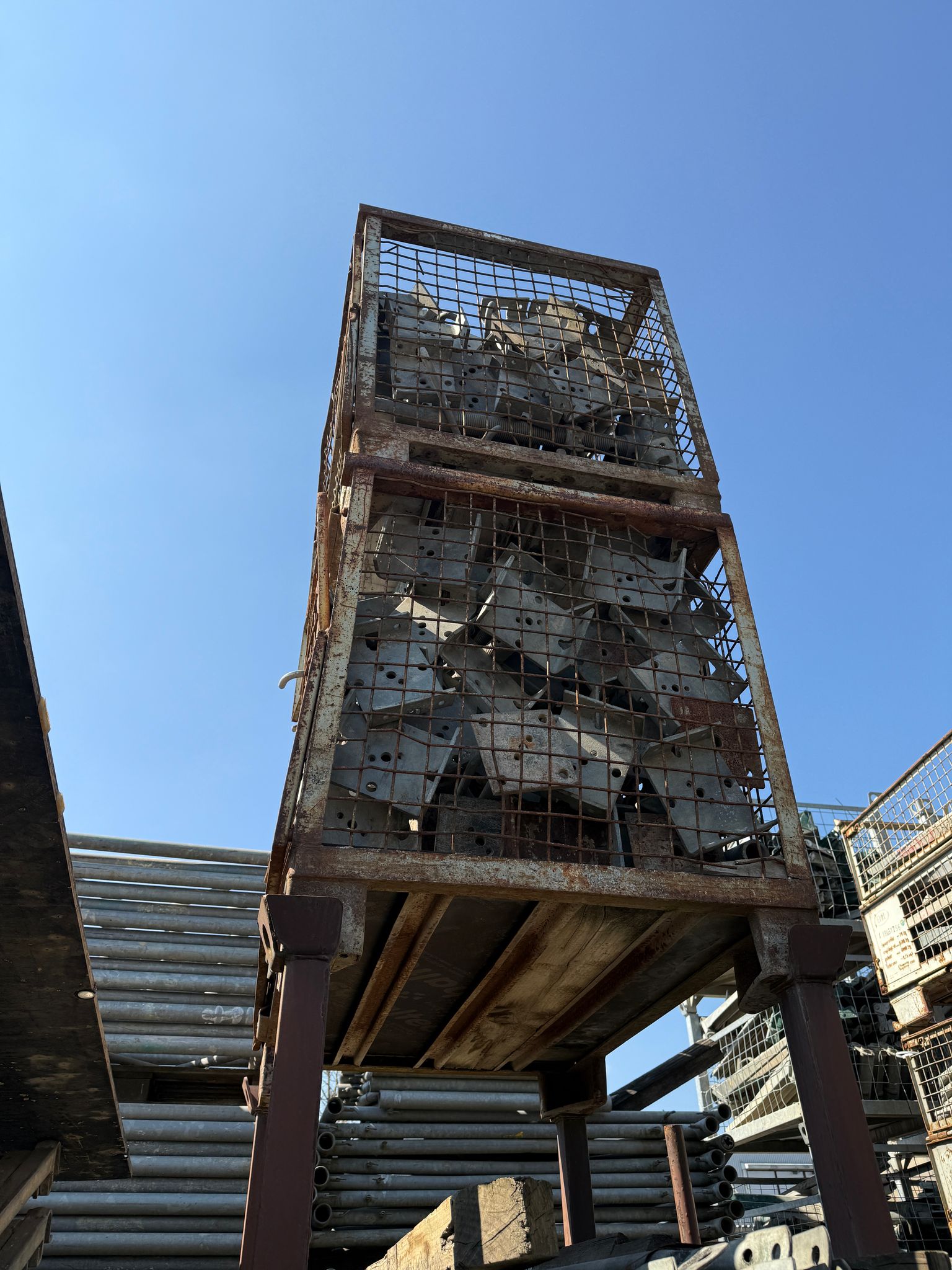 Doka D2 Traggerüst Material – Bild 4