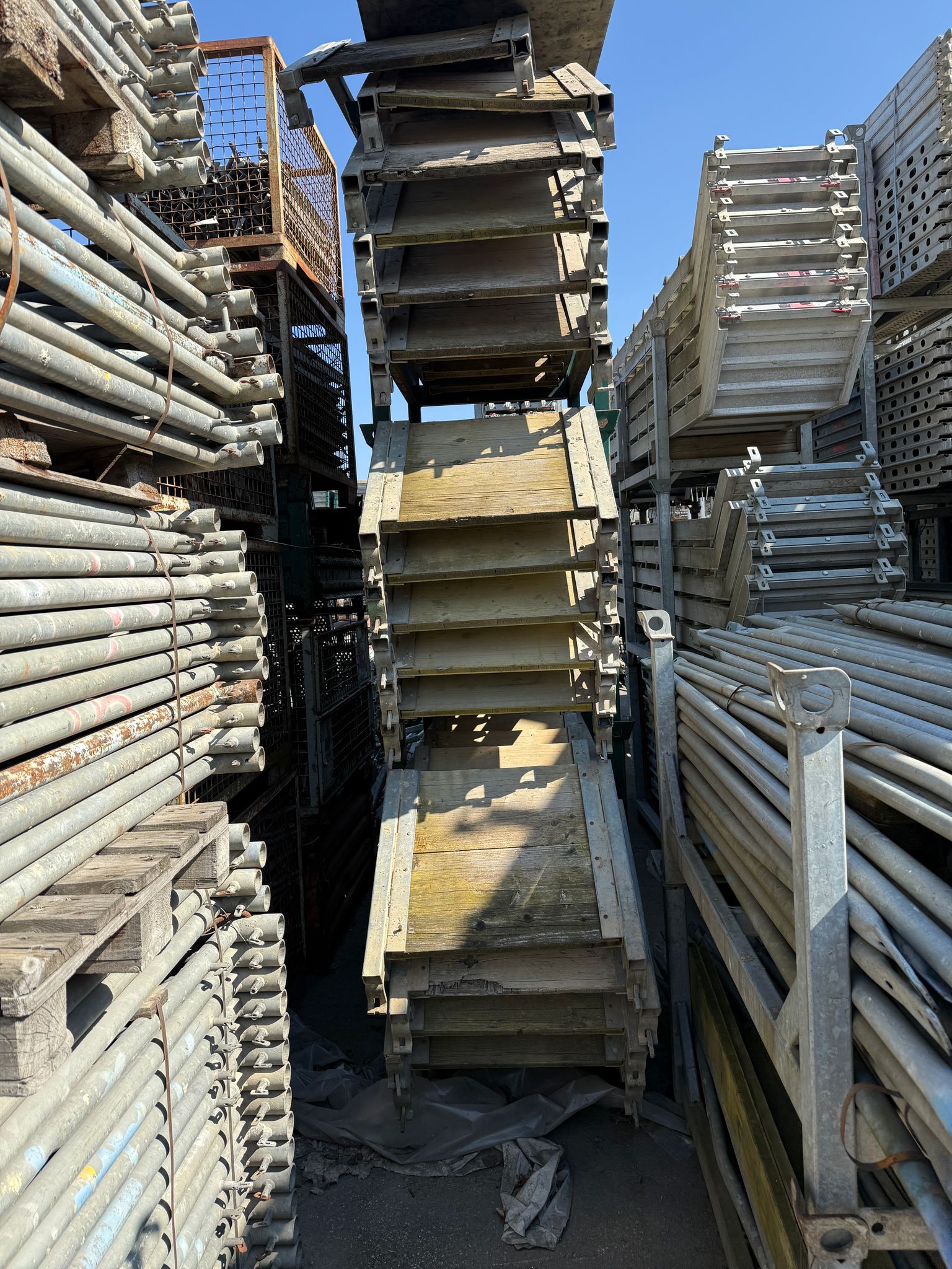 Doka D2 Traggerüst Material – Bild 5