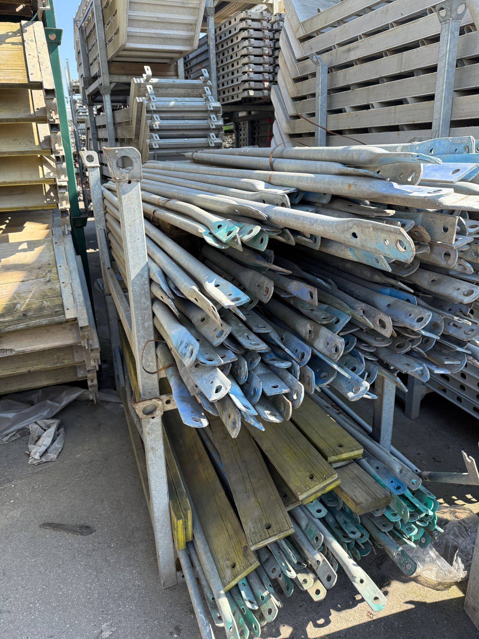 Doka D2 Traggerüst Material – Bild 6