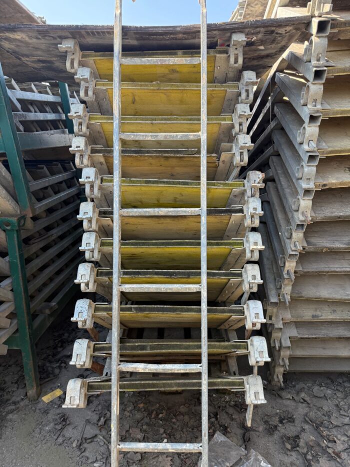 Doka D2 Traggerüst Material – Bild 3