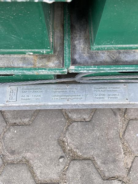 Peri SKYMAX Palette SXP TP 200x200 – Bild 5