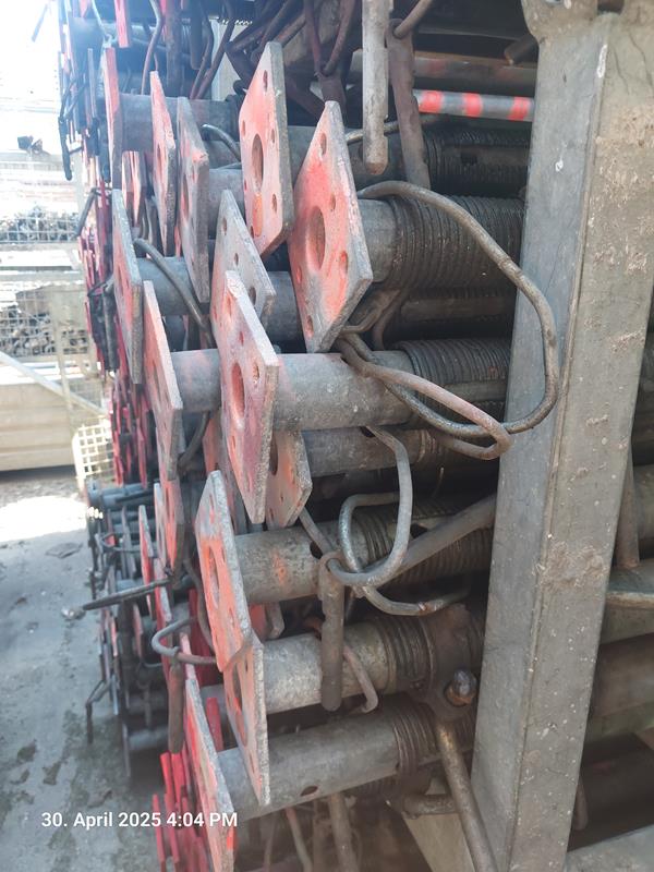 Hünnebeck Deckenstützen 4,10m – Bild 3