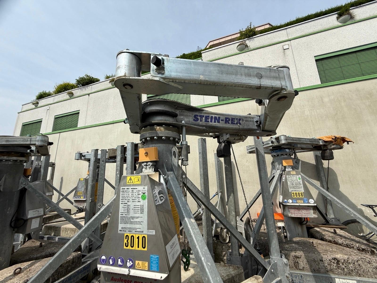 Minikran Stein-Rex STR 5-30/6