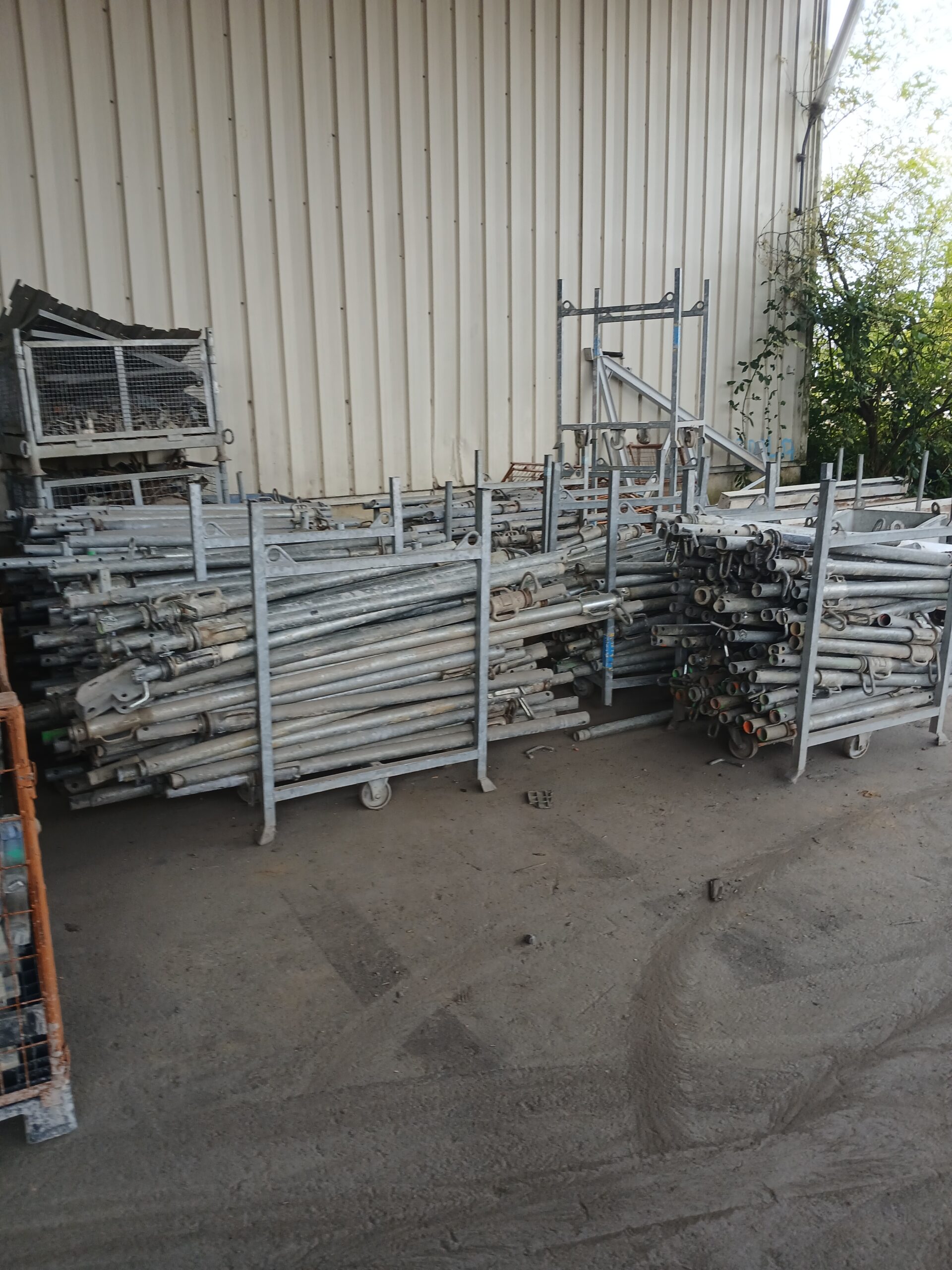 Jean Four Alu Schalung – Bild 2