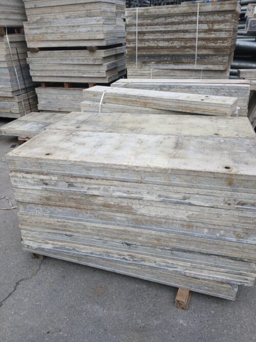 Jean Four Aluminum Formwork