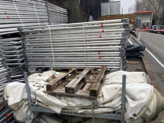 Layher Kederdach – Bild 8