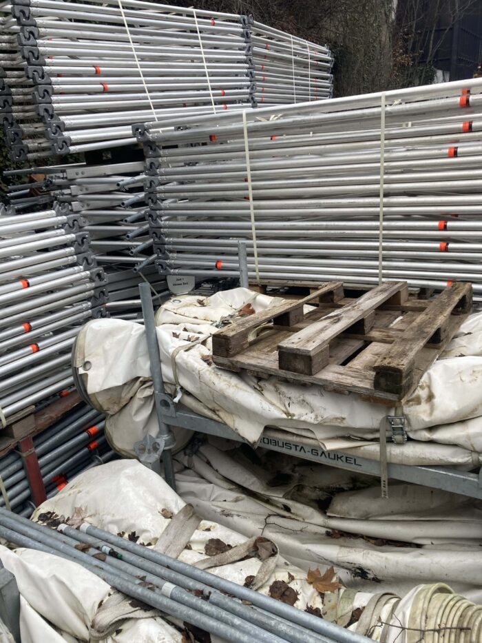 Layher Kederdach – Bild 9