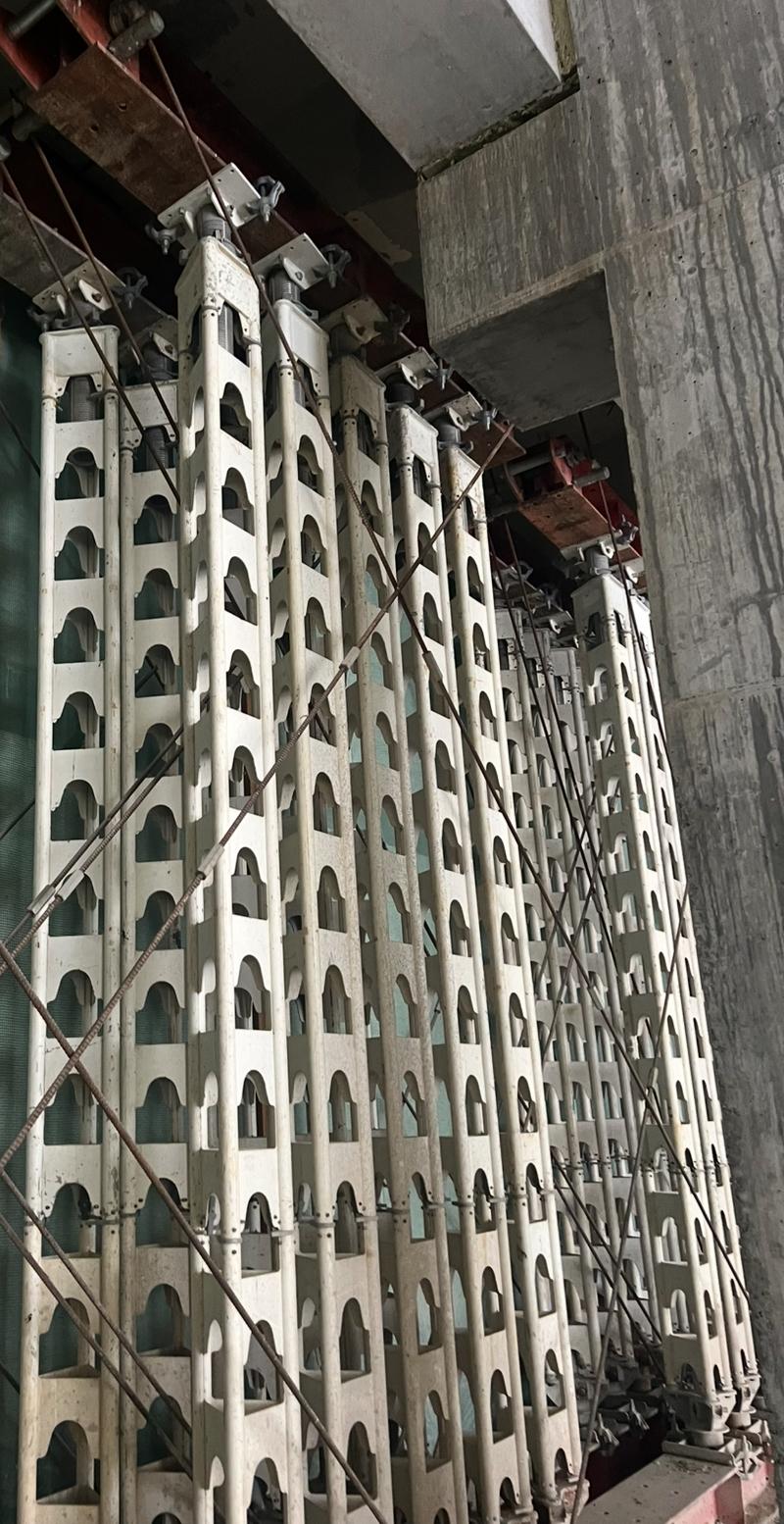 Peri HD 200 Schwerlaststützen – Bild 4