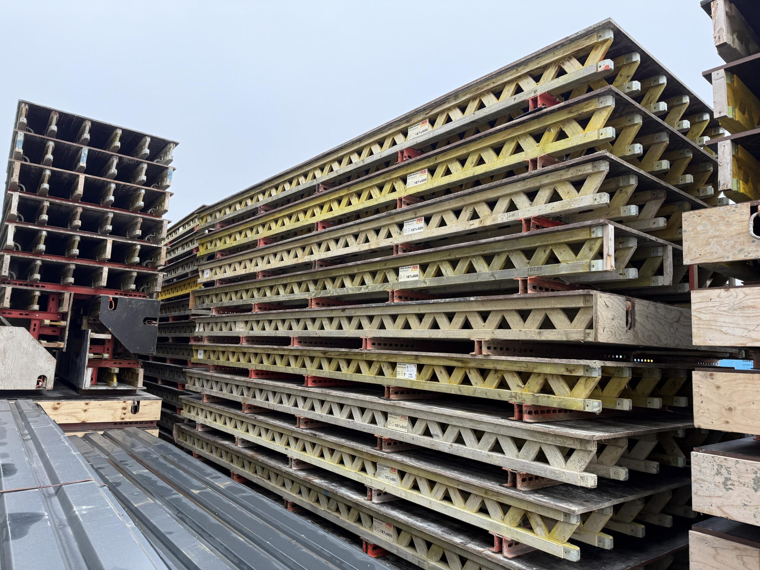 Peri Vario GT24 Trägerschalung – Bild 16