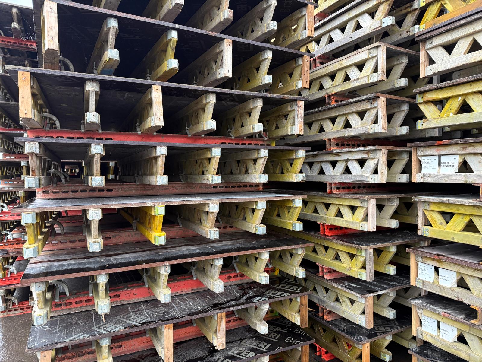 Peri Vario GT24 Trägerschalung – Bild 12