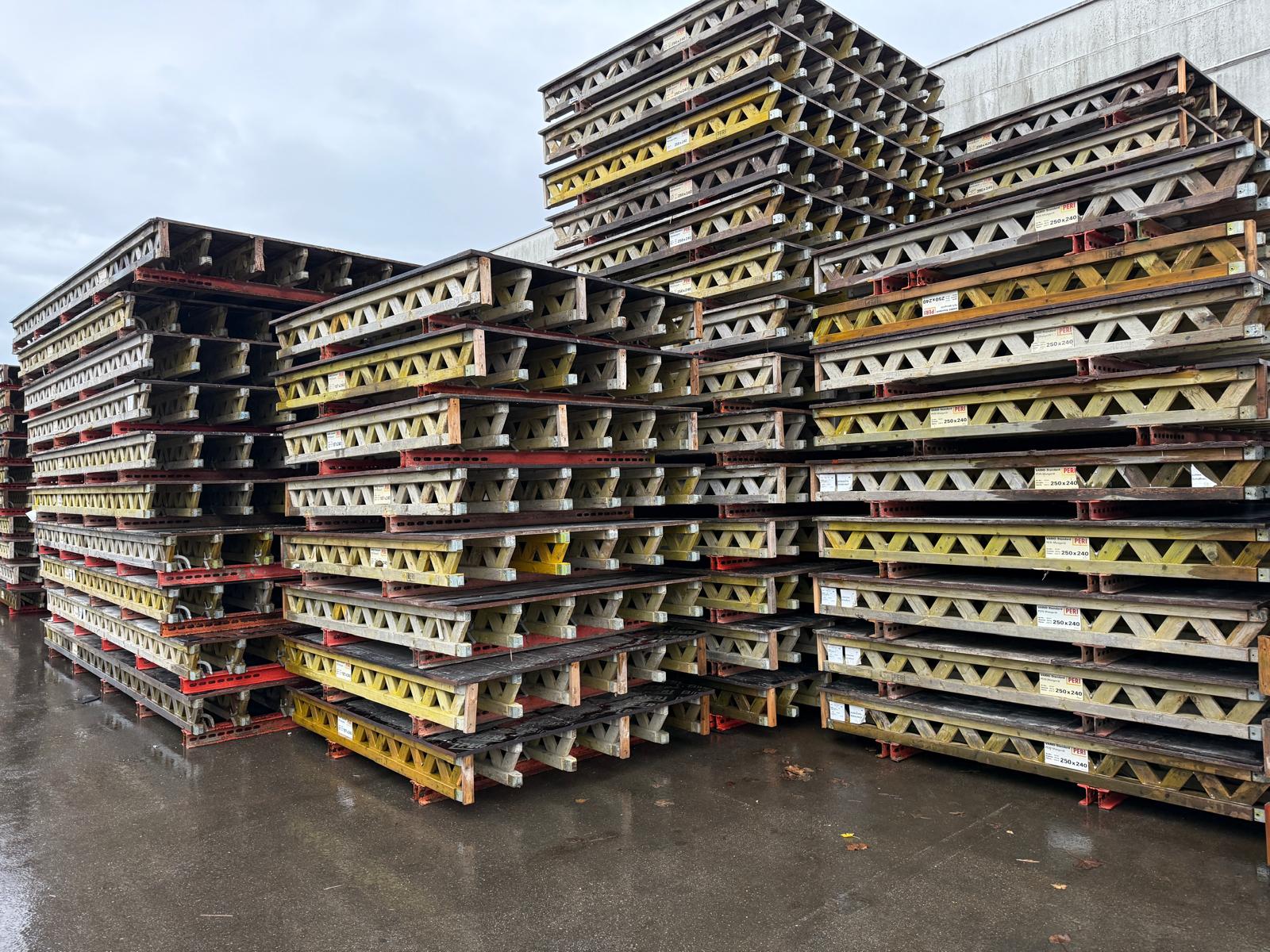 Peri Vario GT24 Trägerschalung – Bild 11