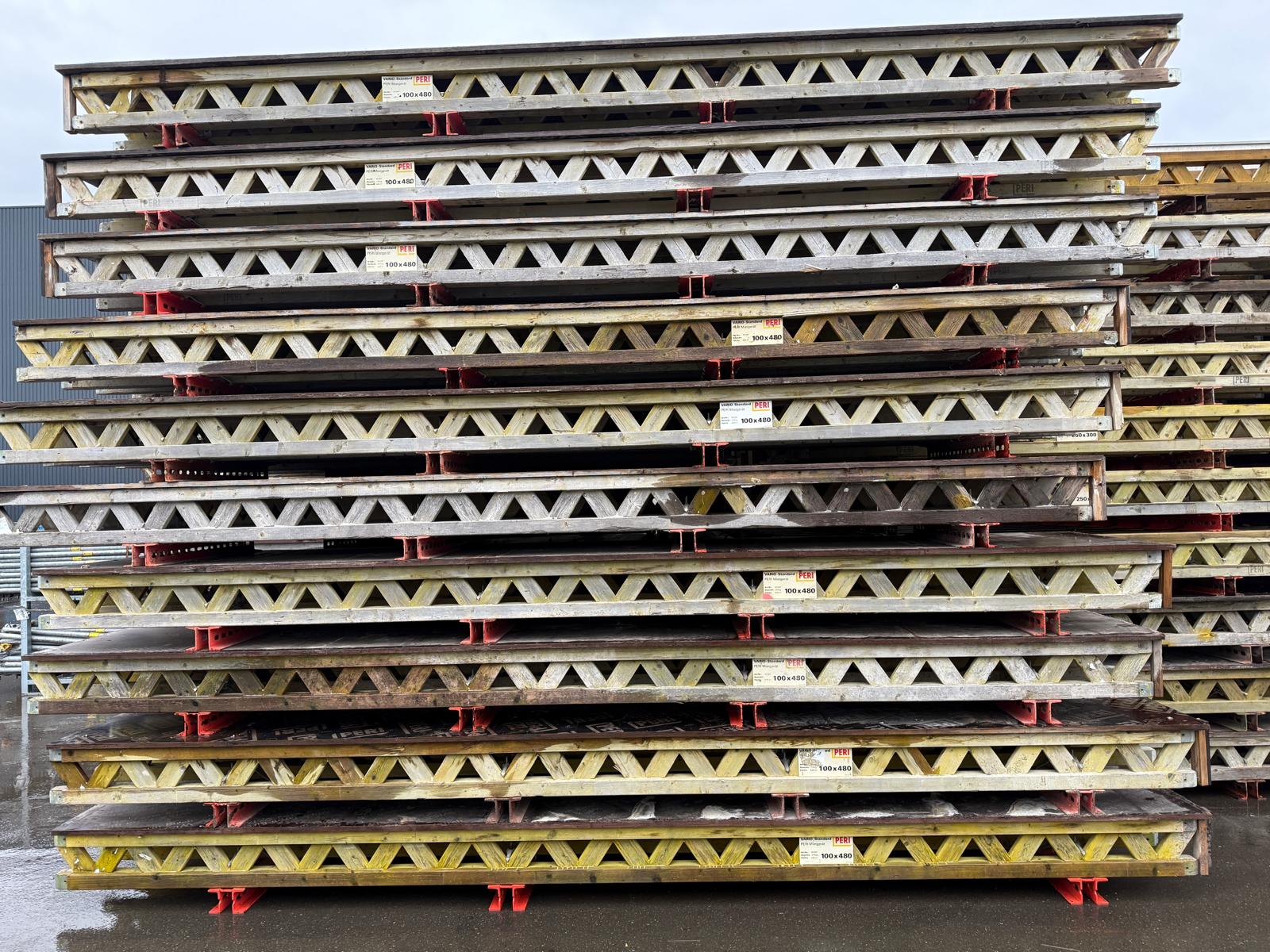 Peri Vario GT24 Trägerschalung – Bild 9