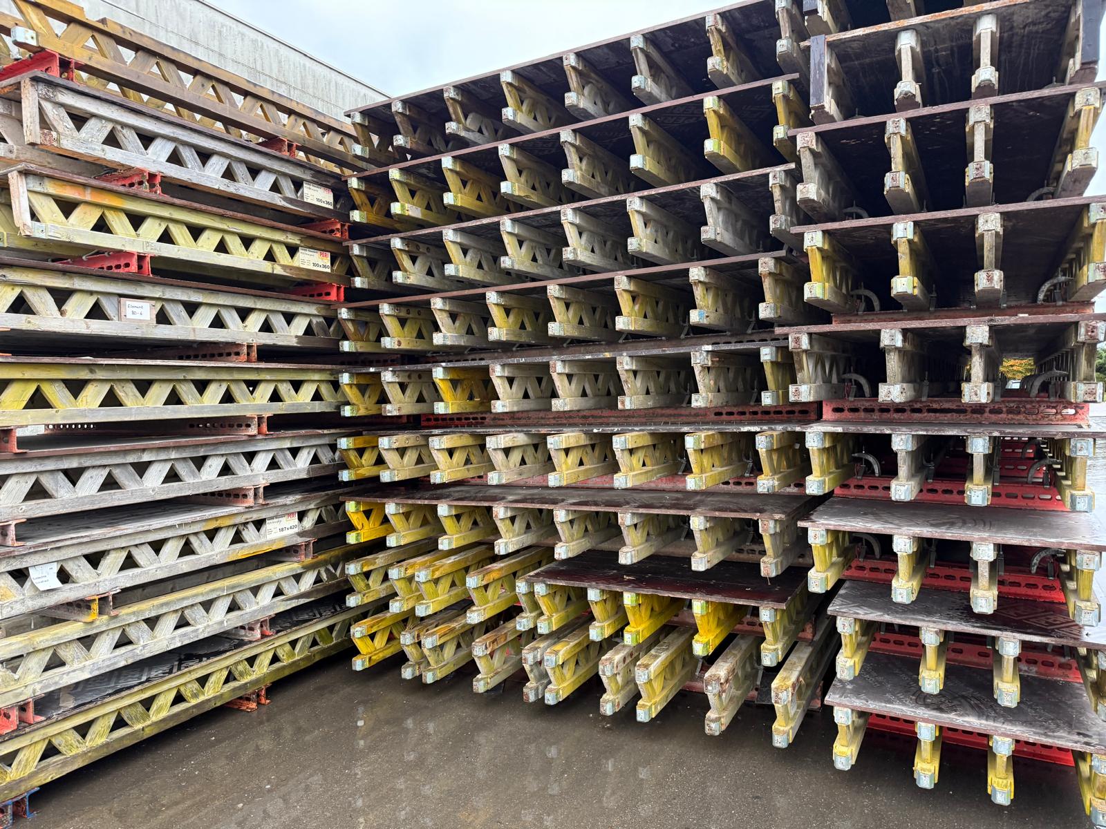 Peri Vario GT24 Trägerschalung – Bild 8