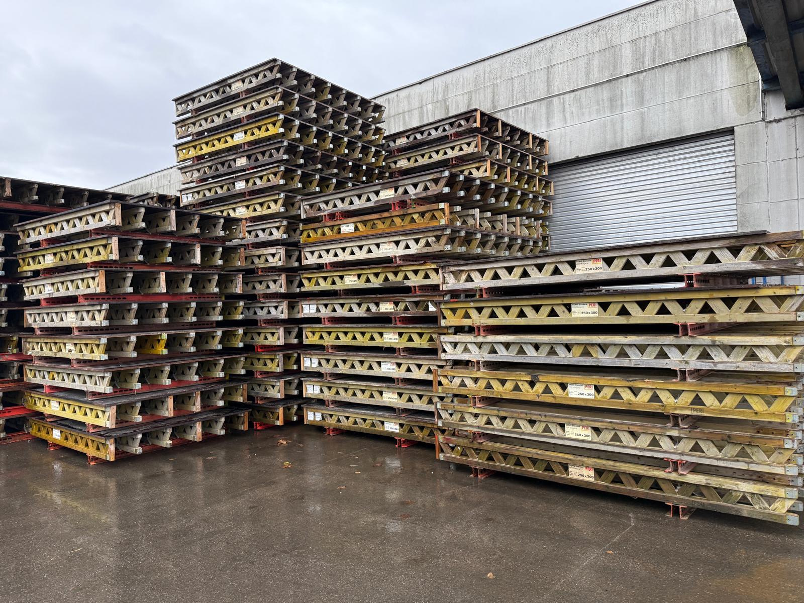 Peri Vario Deck Tische