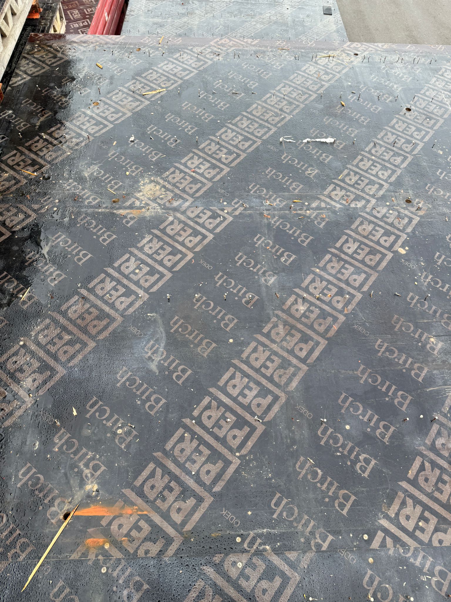 Peri Vario GT24 Trägerschalung – Bild 6