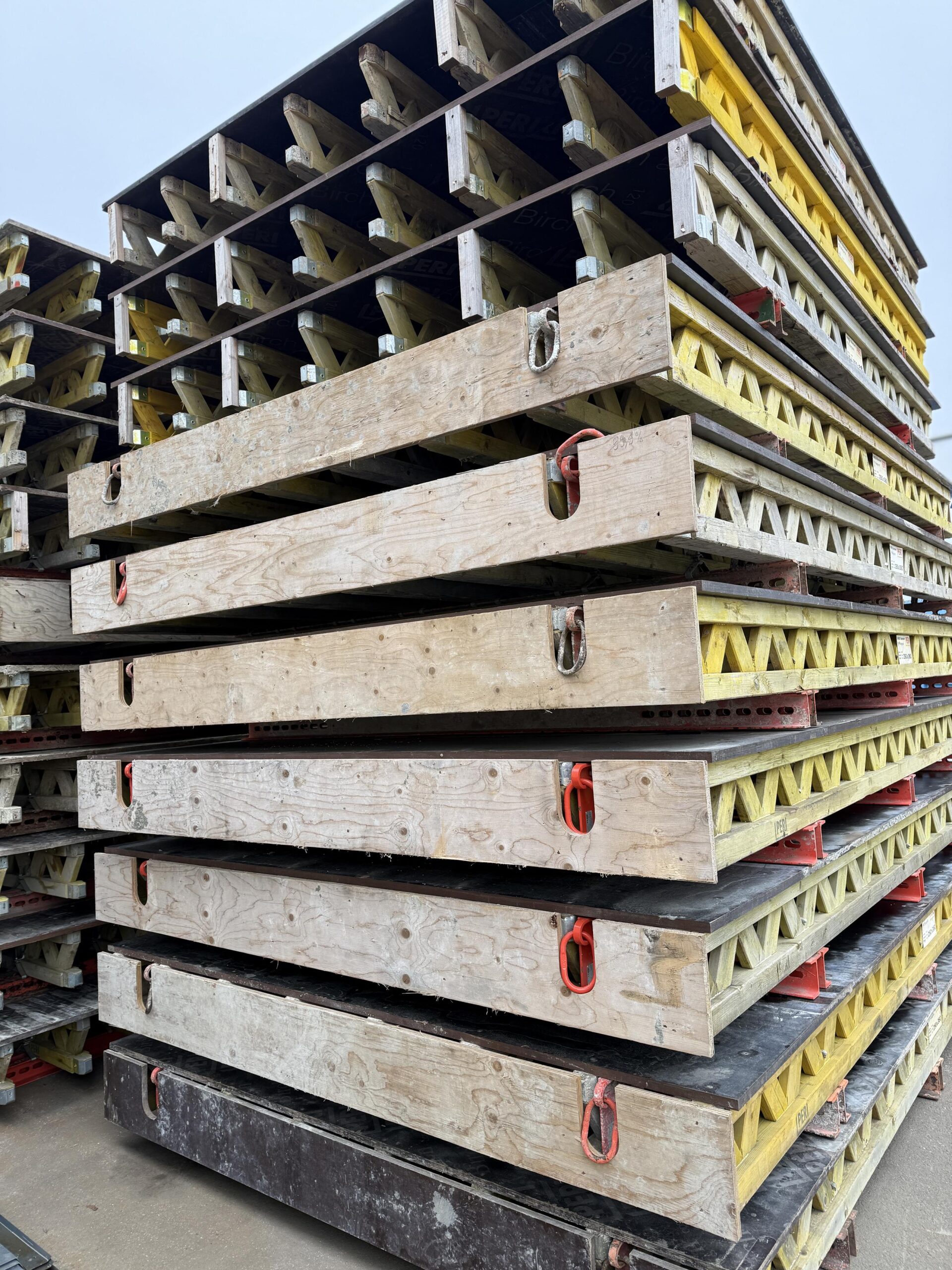 Peri Vario GT24 Trägerschalung – Bild 2