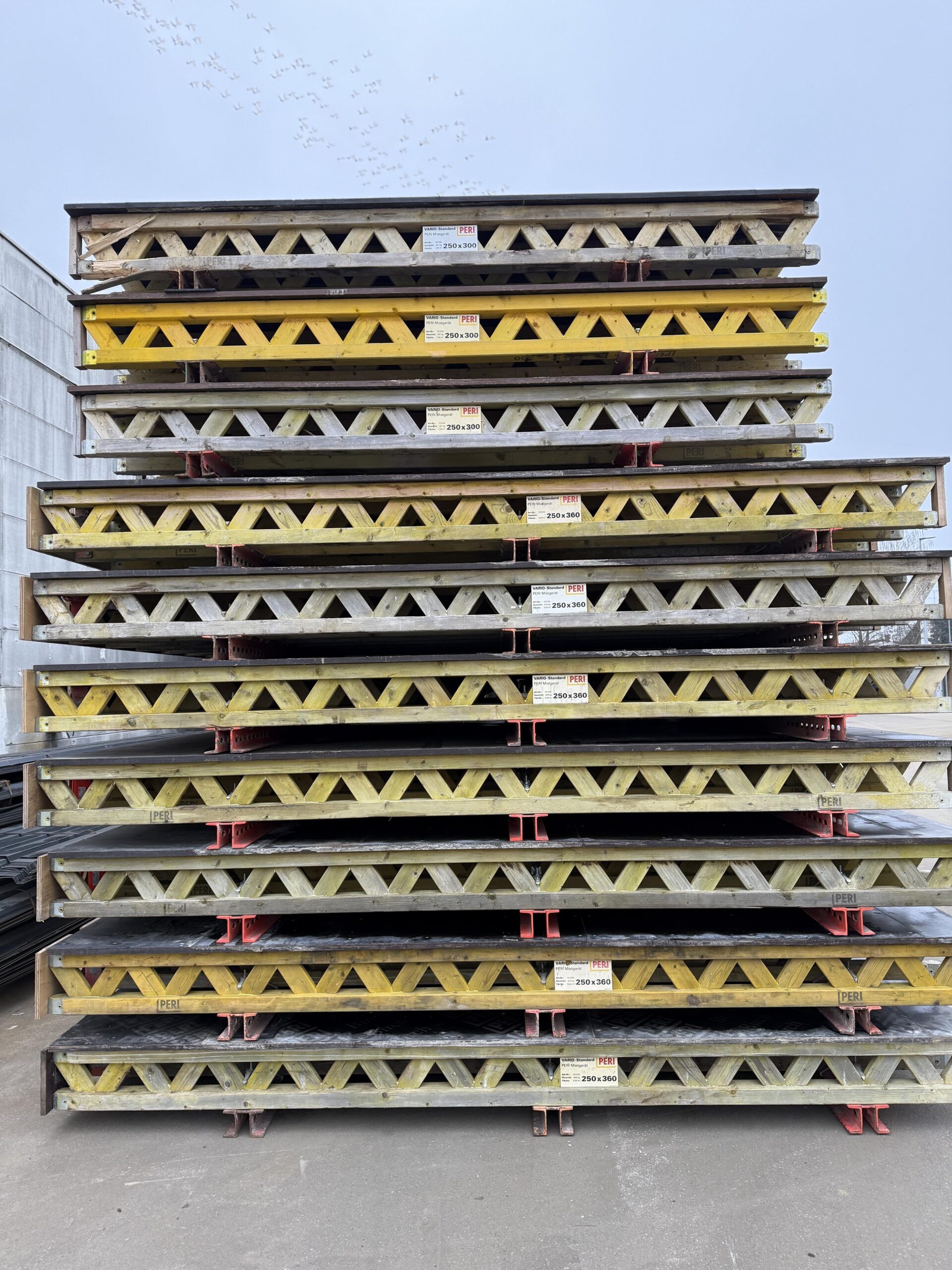 Peri Vario GT24 Trägerschalung – Bild 4