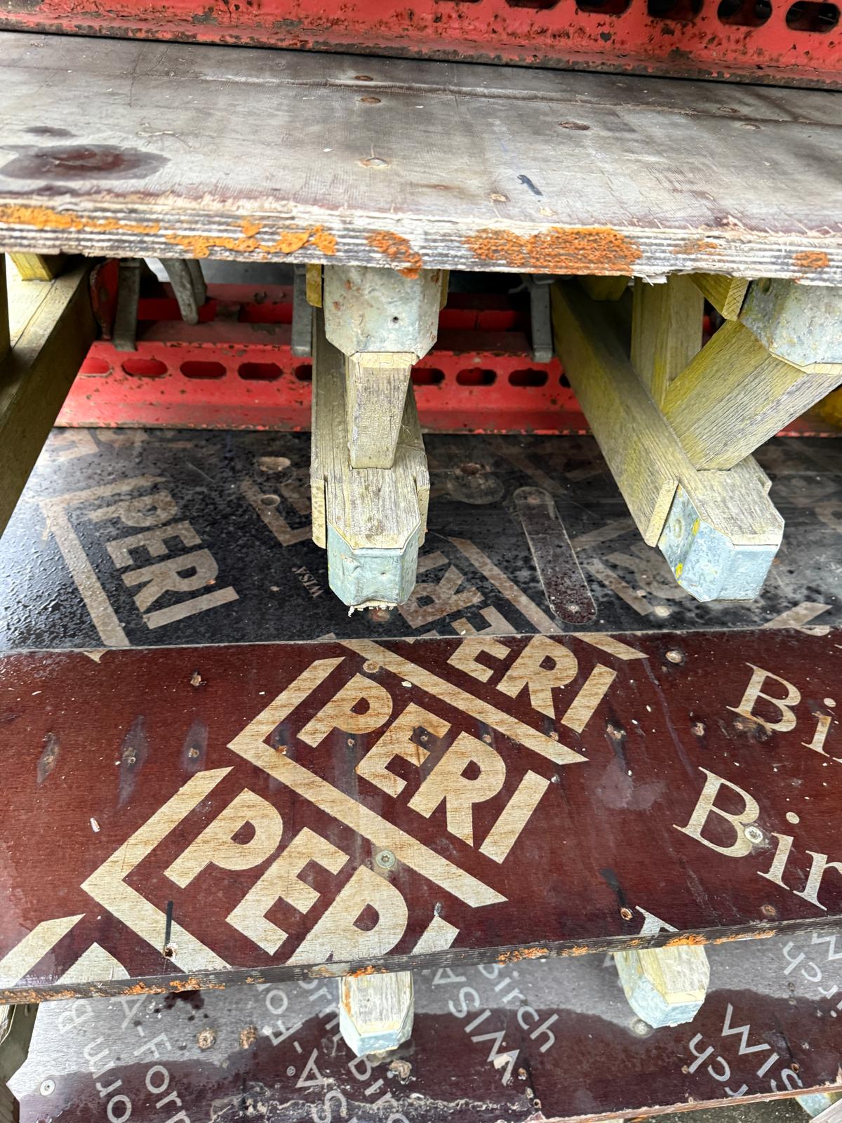 Peri Vario GT24 Trägerschalung – Bild 13