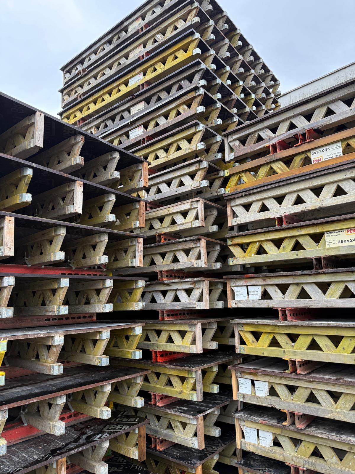 Peri Vario GT24 Trägerschalung – Bild 14