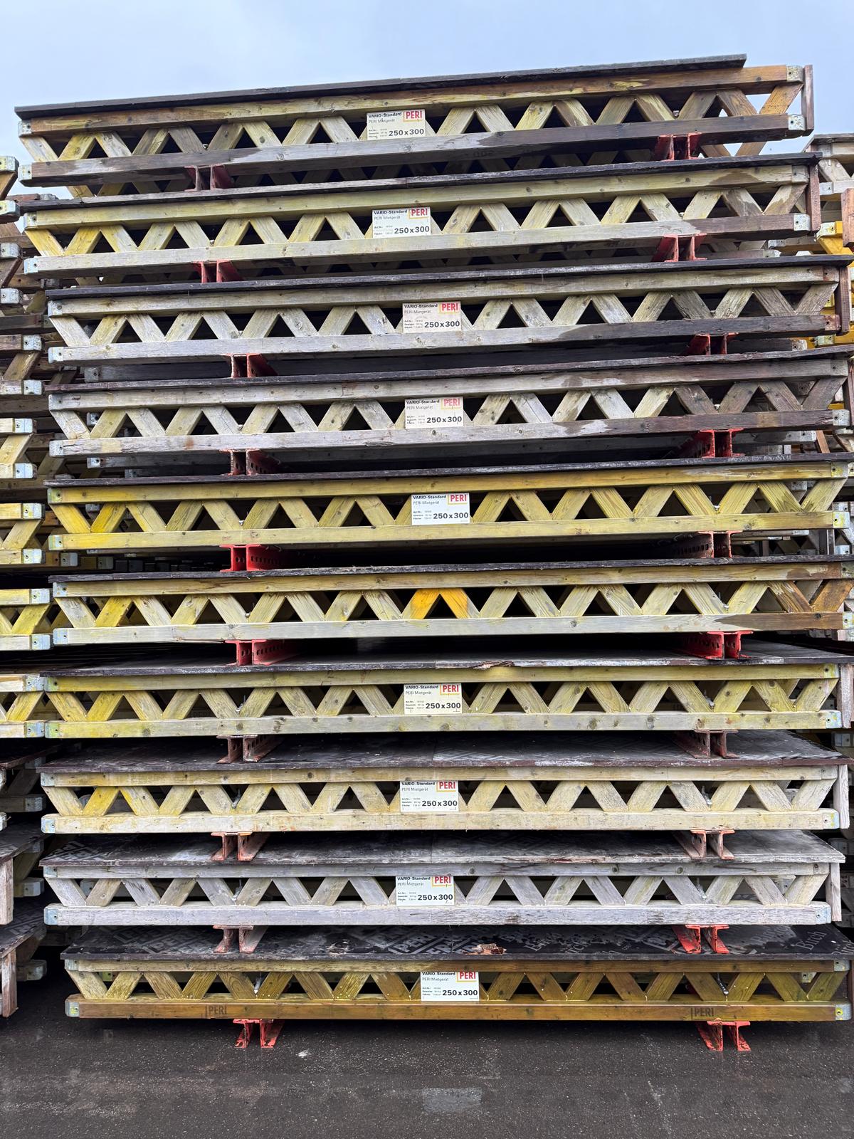 Peri Vario GT24 Trägerschalung – Bild 10