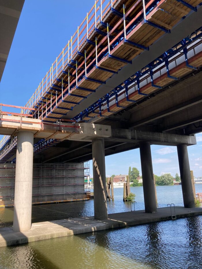Doka Brückenschalung – Bild 2