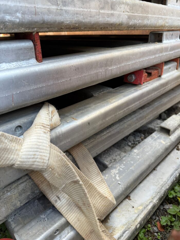 Layher Alu Grabenverbau – Bild 2