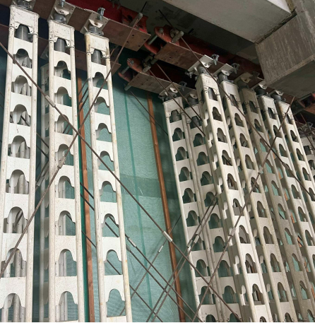 Peri HD 200 Schwerlaststützen